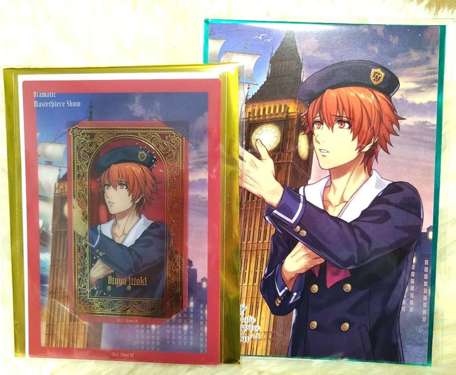 うたプリ　ビジュカ　一十木音也 一十木 音也 | ALTER